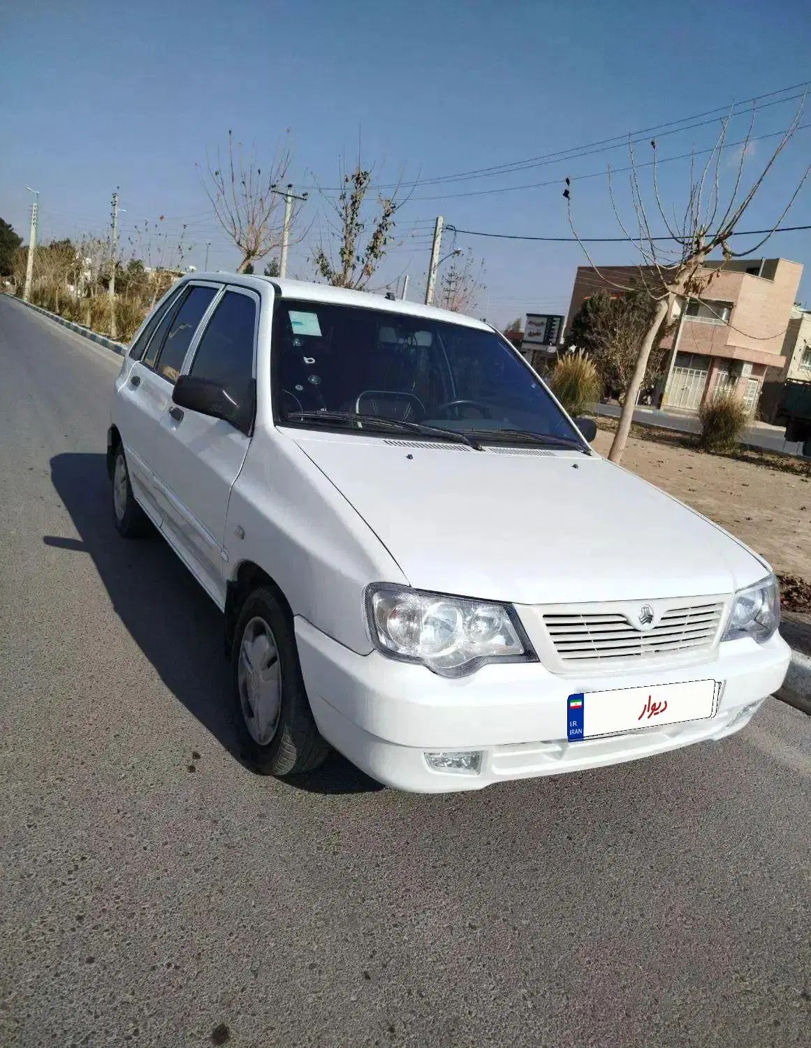 پراید 111 SE - 1394