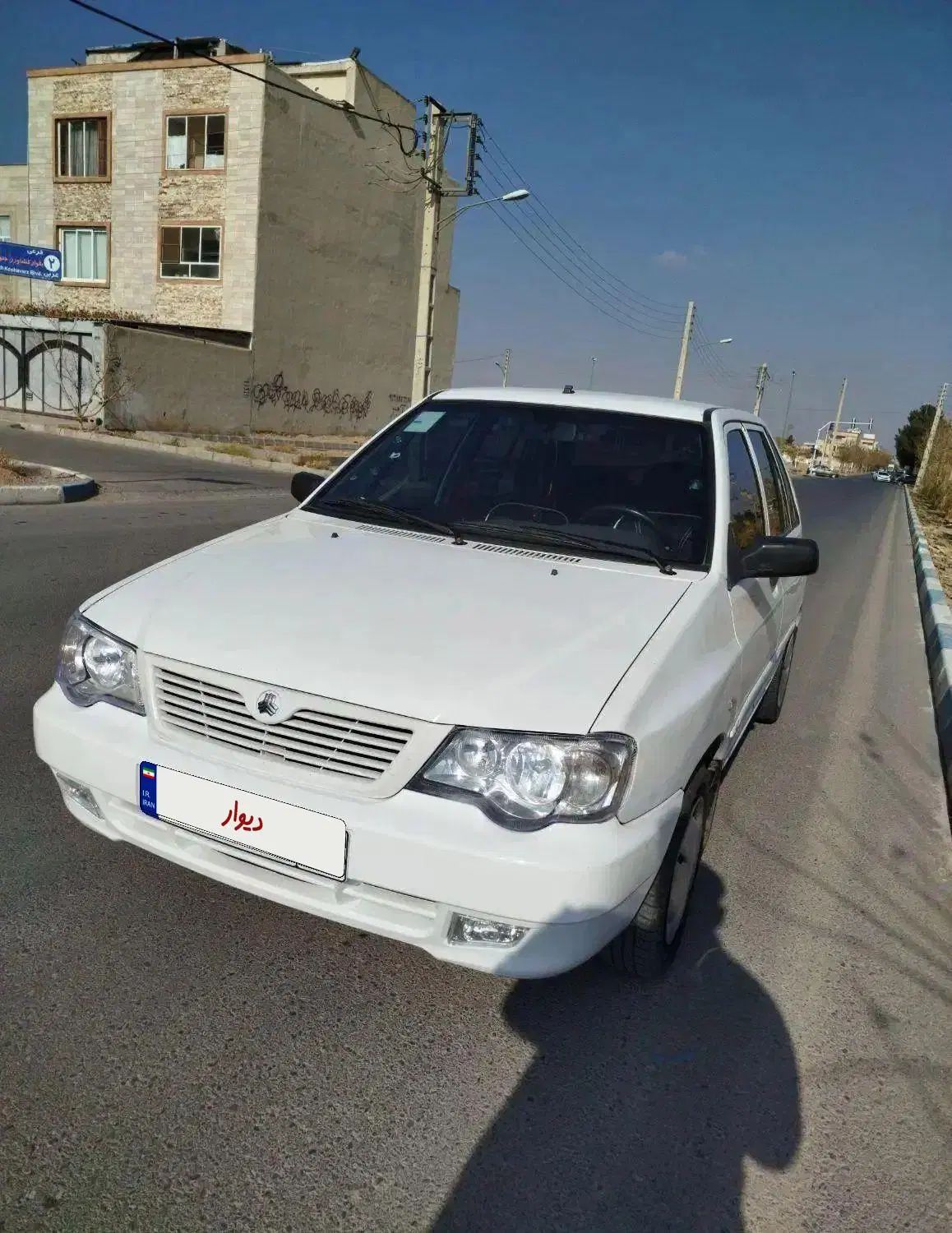 پراید 111 SE - 1394