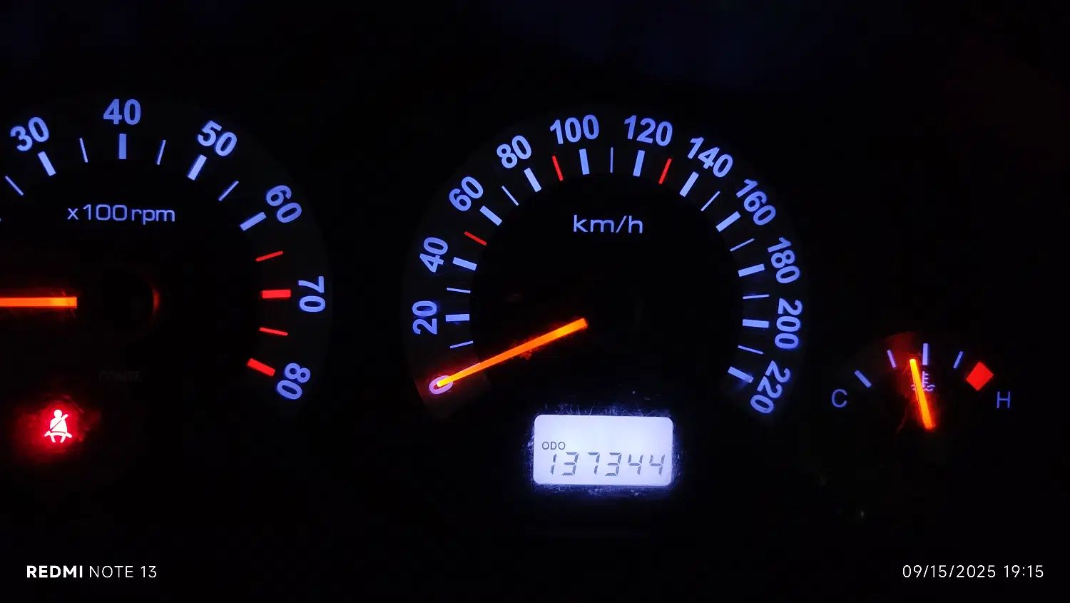سمند LX EF7 - 1395