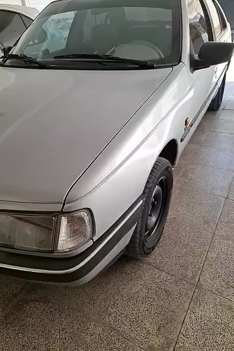 پژو 405 GLX - 1393