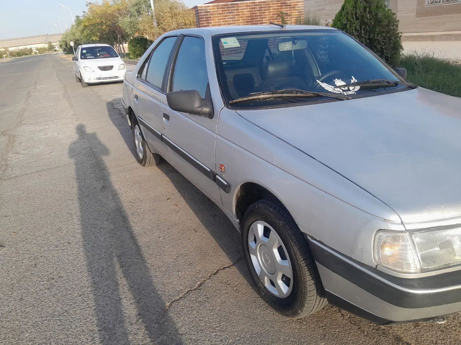 پژو 405 GLX - 1387
