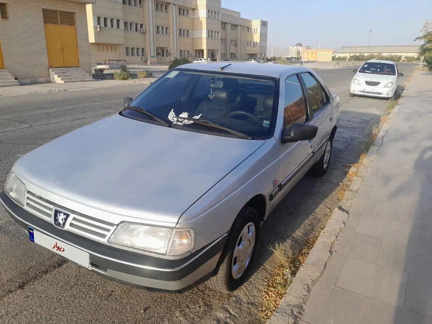 پژو 405 GLX - 1387