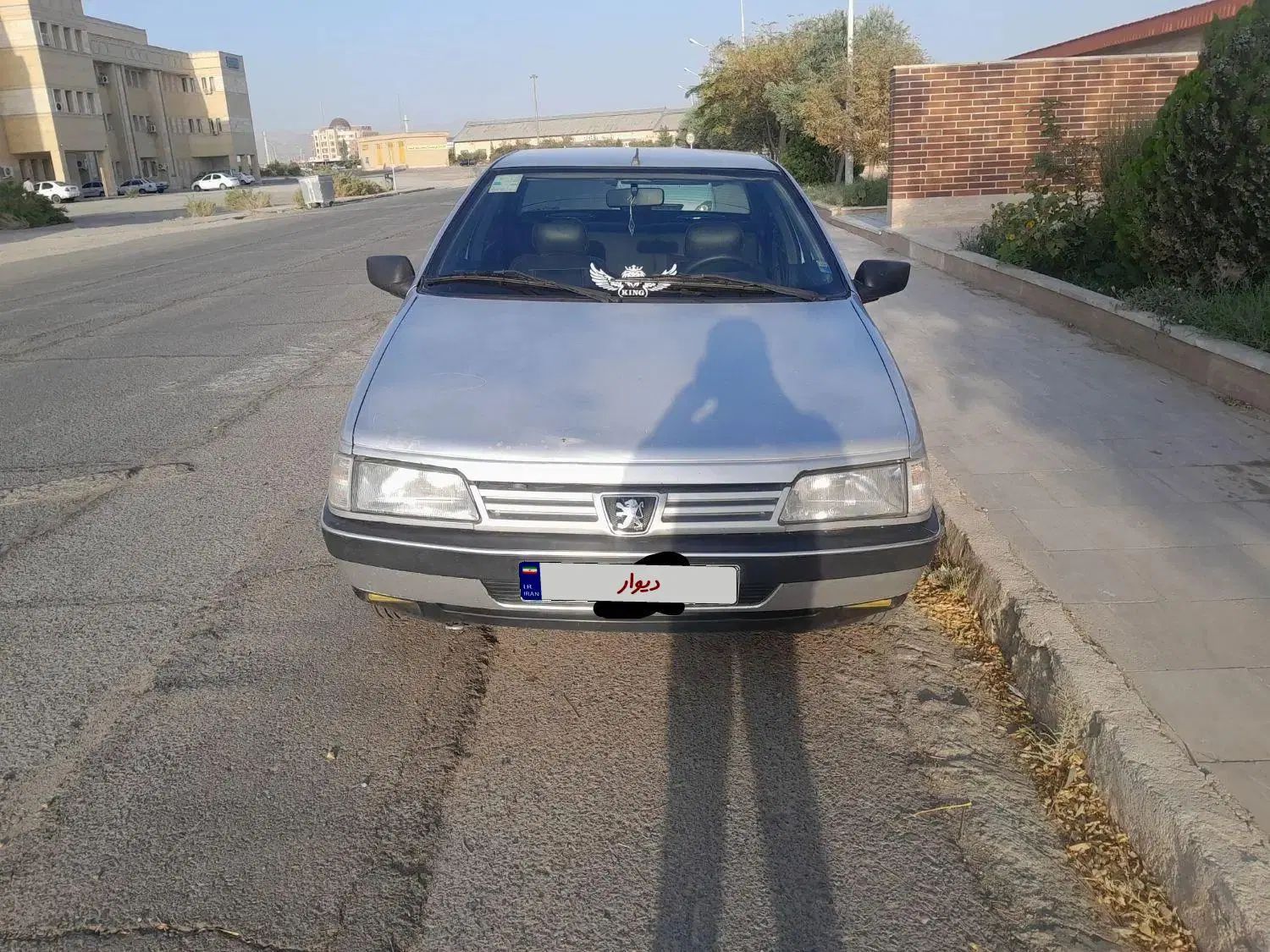 خودرو پژو، 405 آگهی ann_20493127