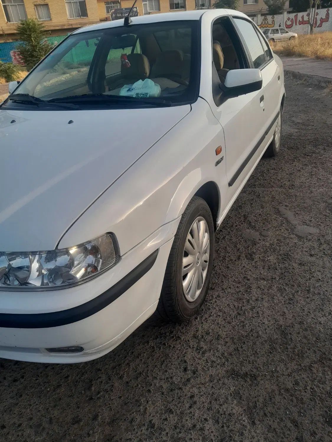 سمند LX EF7 دوگانه سوز - 1396