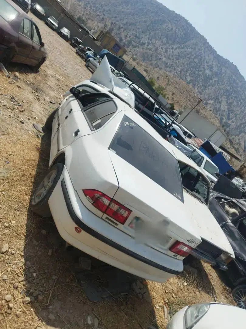 سمند LX XU7 - 1388