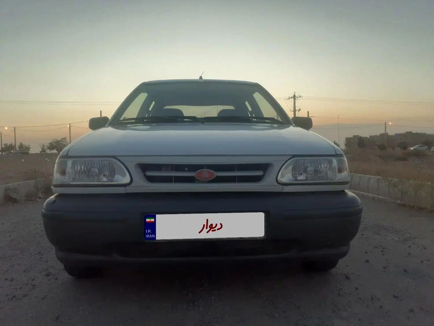 پراید 131 SX - 1390