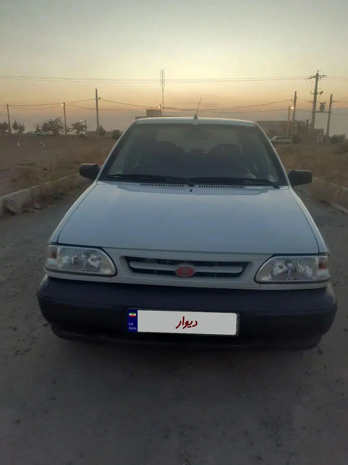 پراید 131 SX - 1390