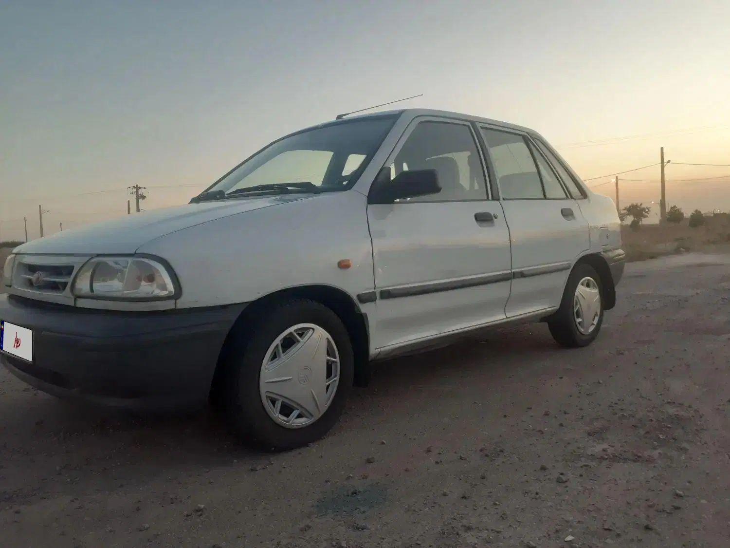 پراید 131 SX - 1390