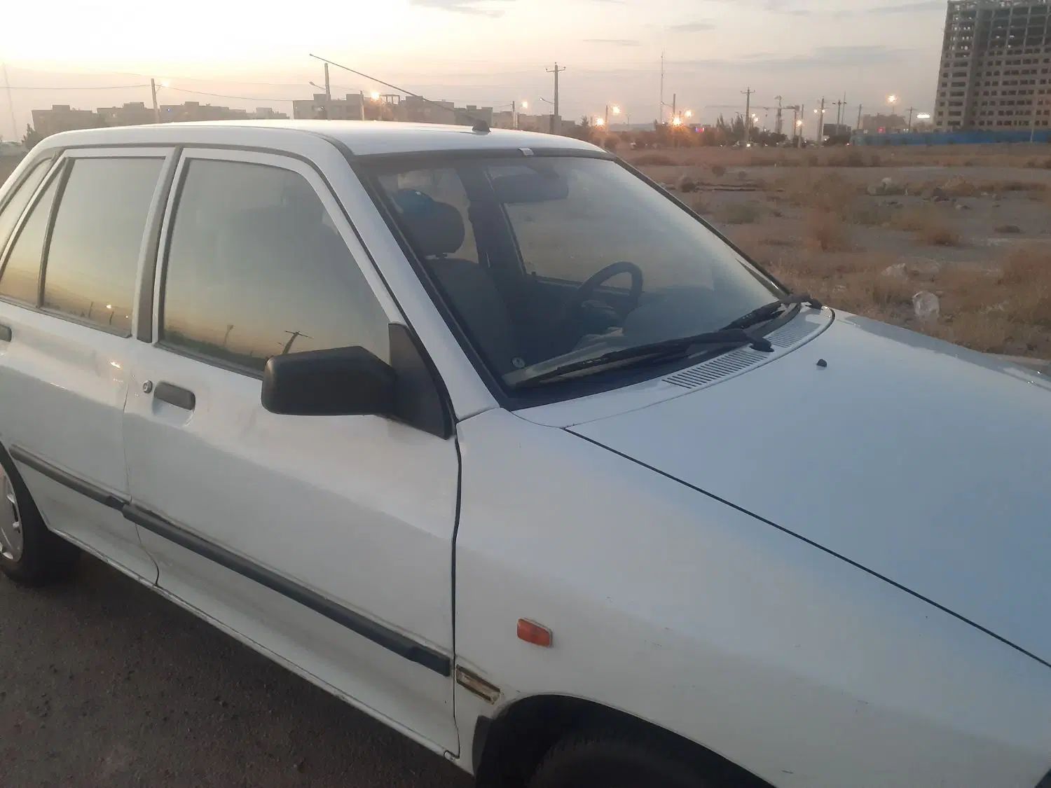 پراید 131 SX - 1390