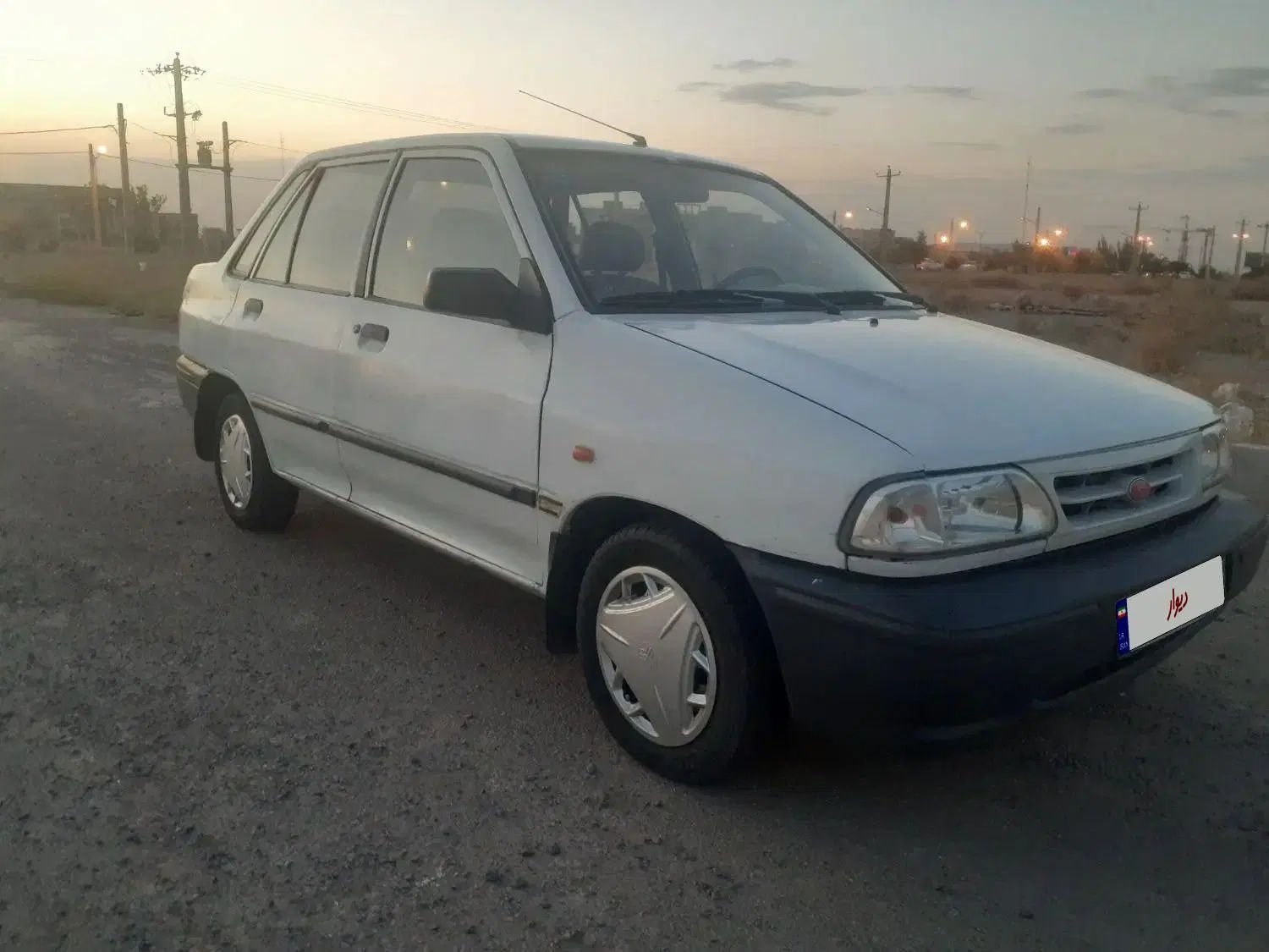 پراید 131 SX - 1390
