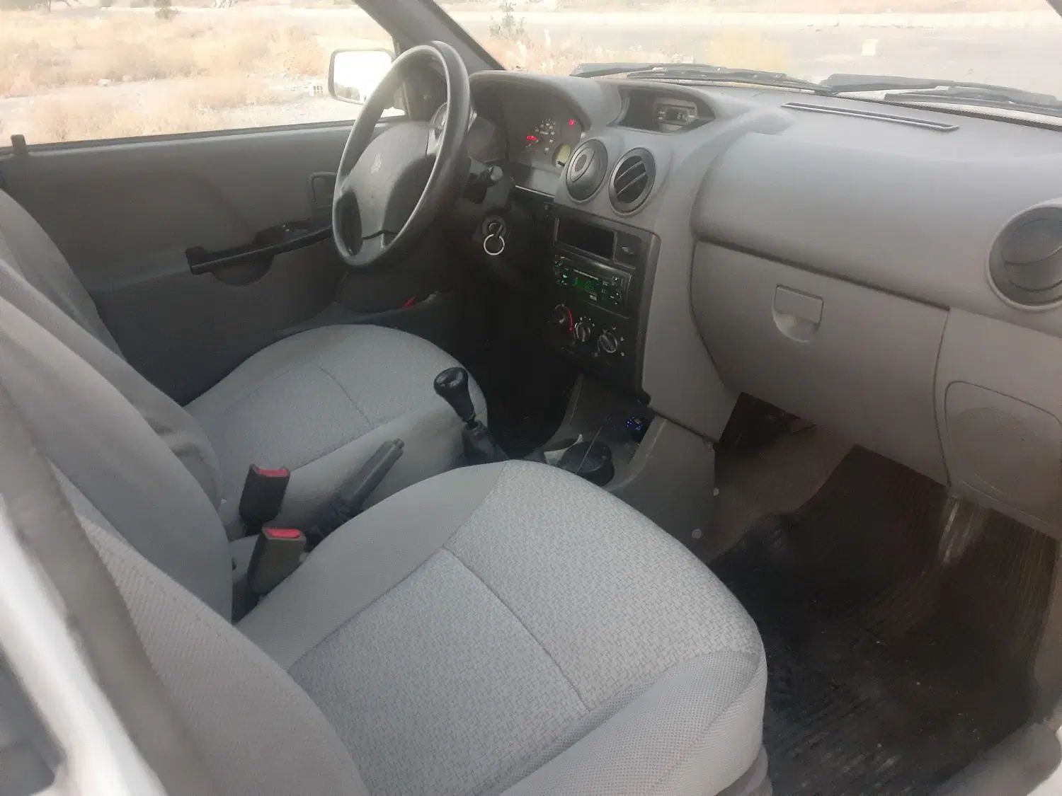 پراید 131 SX - 1390