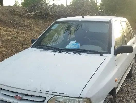پراید 131 SE - 1393