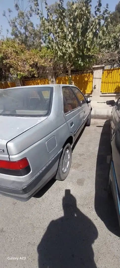 پژو 405 GLX - 1388