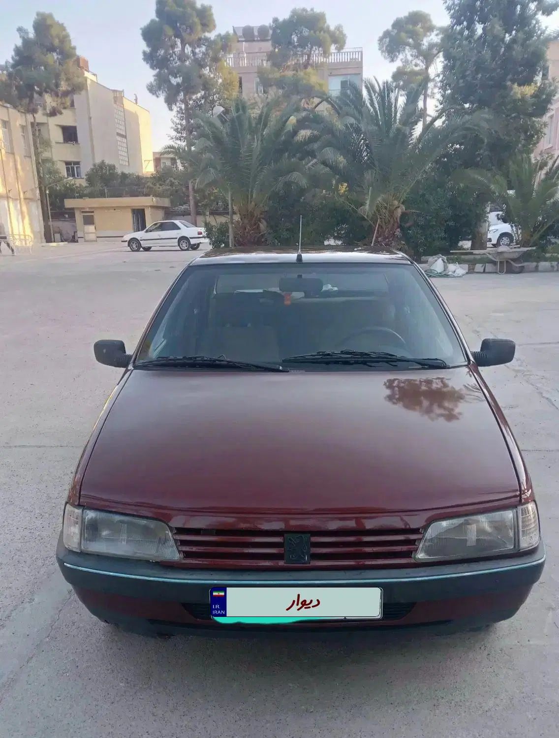 پژو 405 GLX - 1380