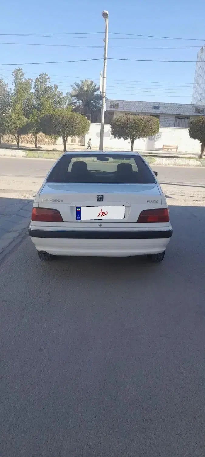 خودرو پژو، پارس آگهی ann_20493155