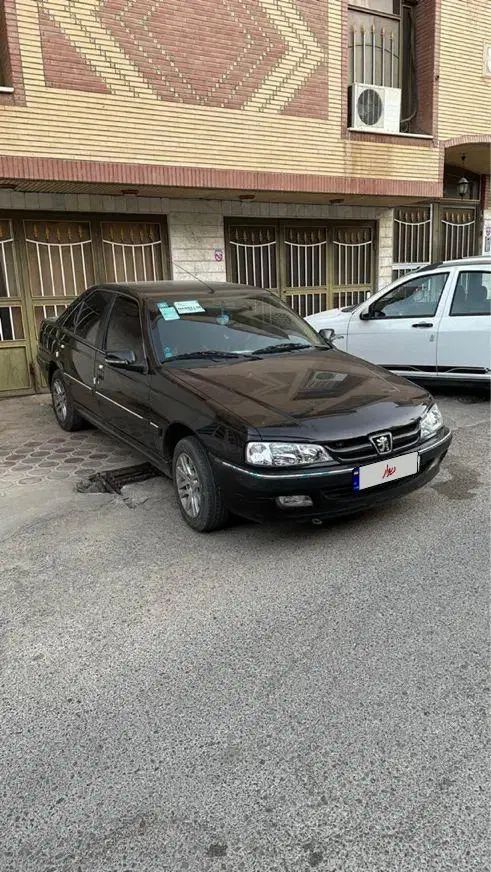 پژو پارس ELX-XU7P سفارشی - 1401