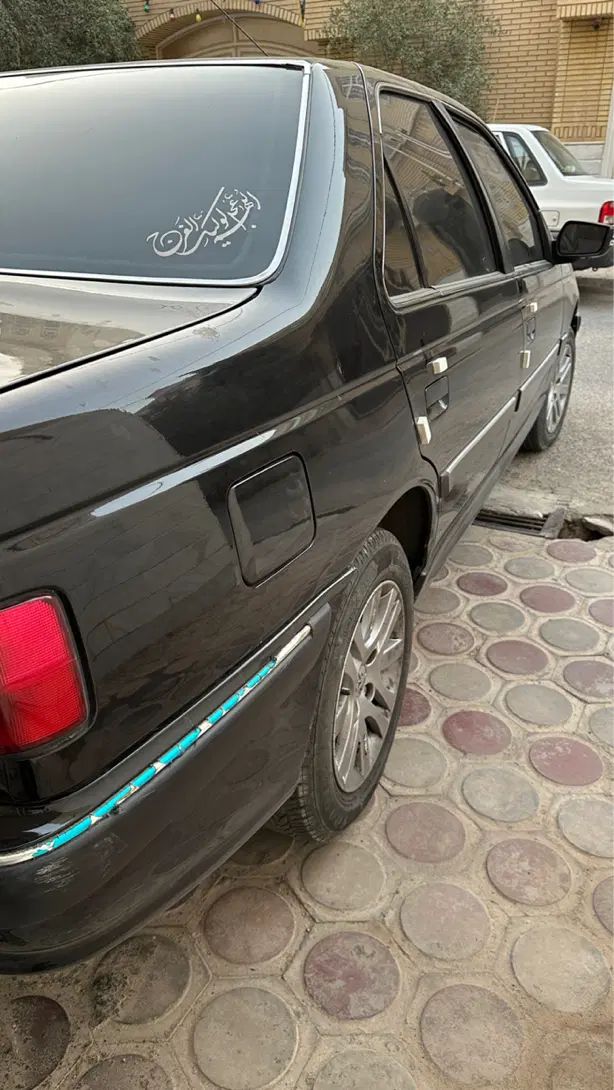 پژو پارس ELX-XU7P سفارشی - 1401
