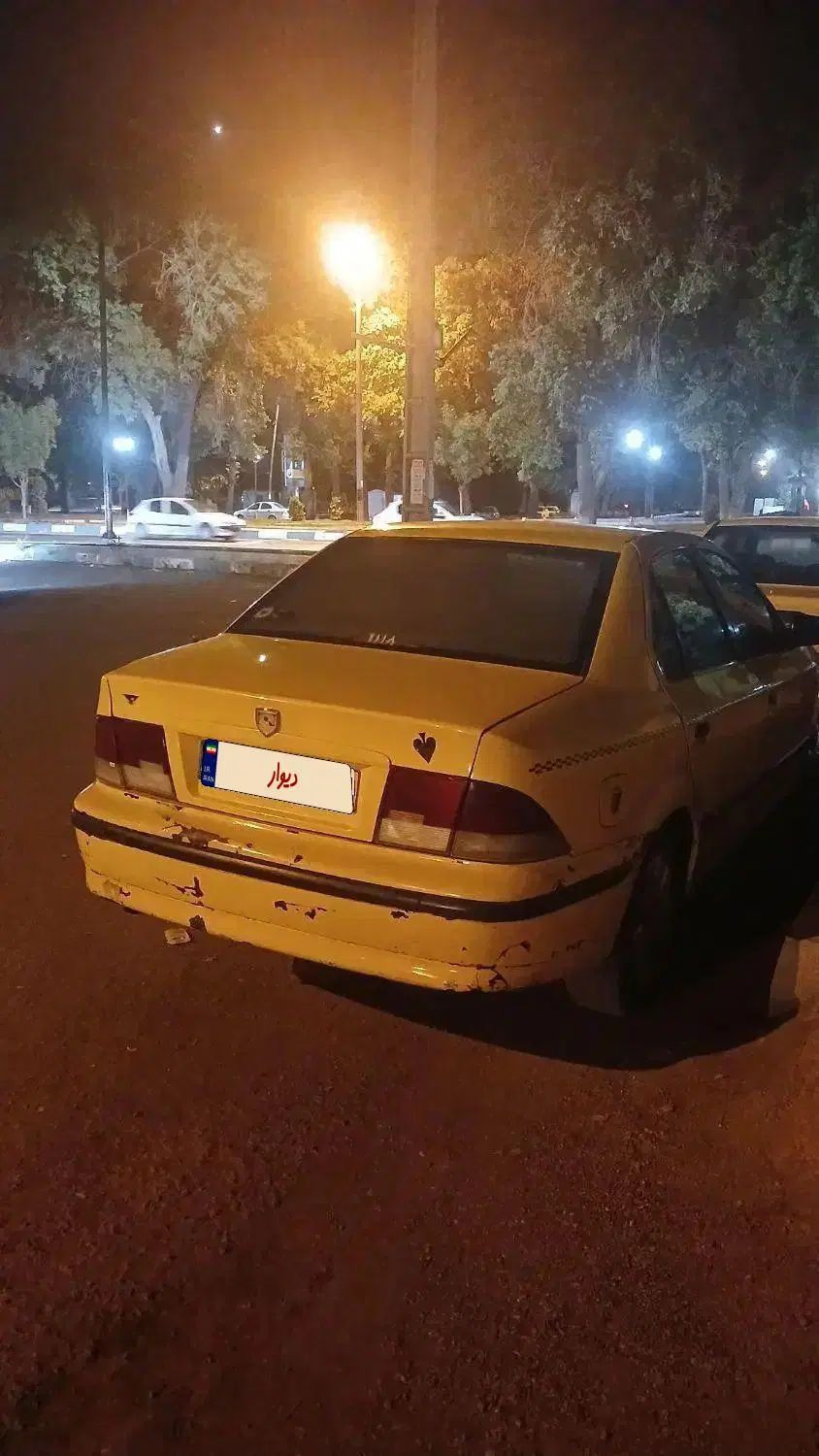 سمند LX XU7 - 1390