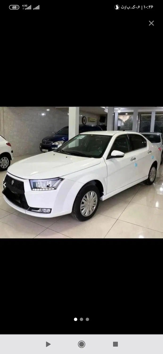 خودرو دنا، پلاس آگهی ann_20493170