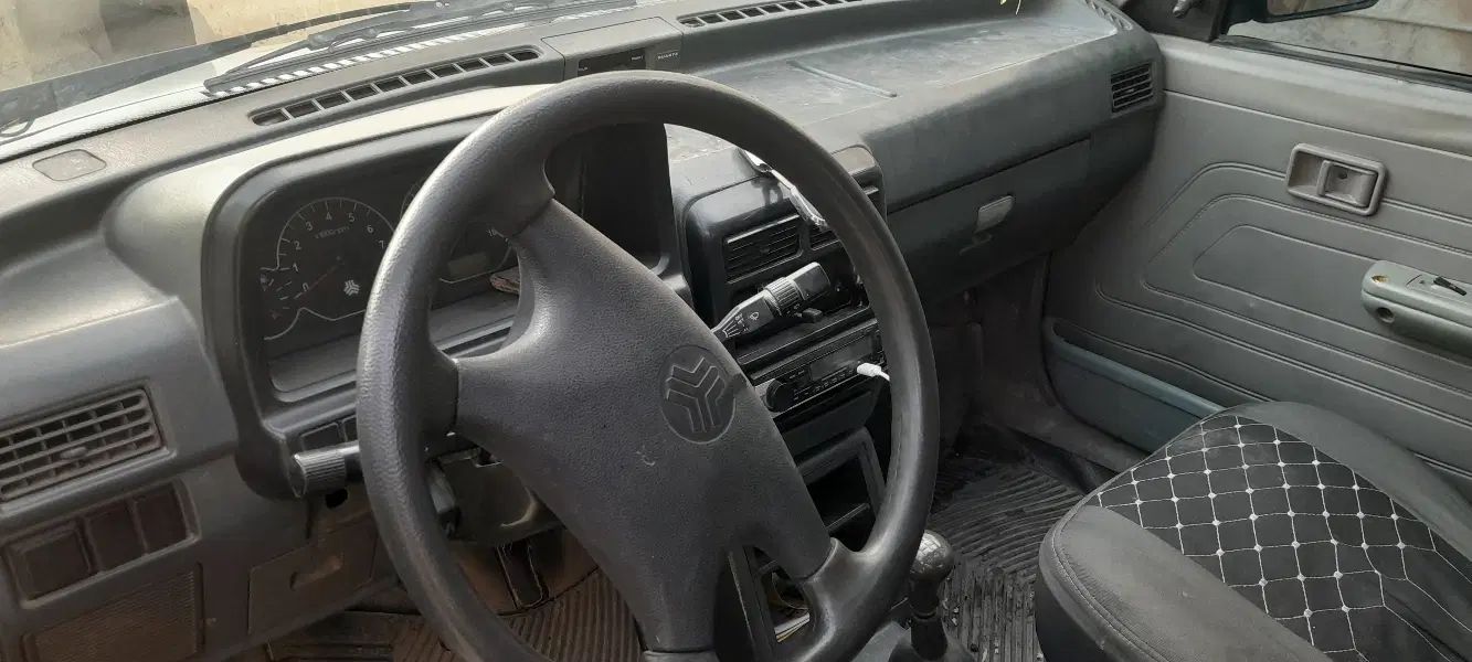 پراید صبا بنزینی - 1385