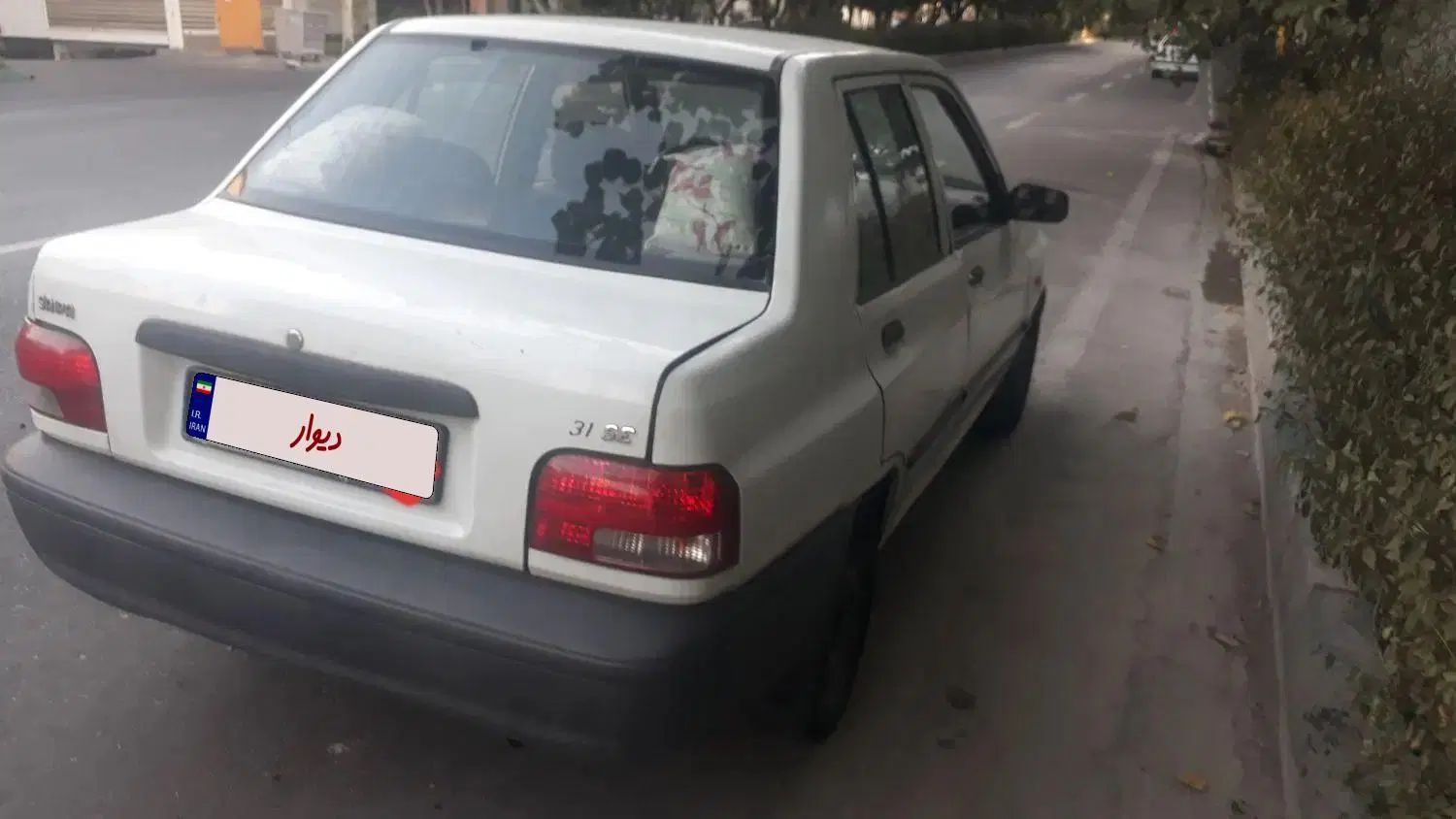 پراید 131 SE - 1394