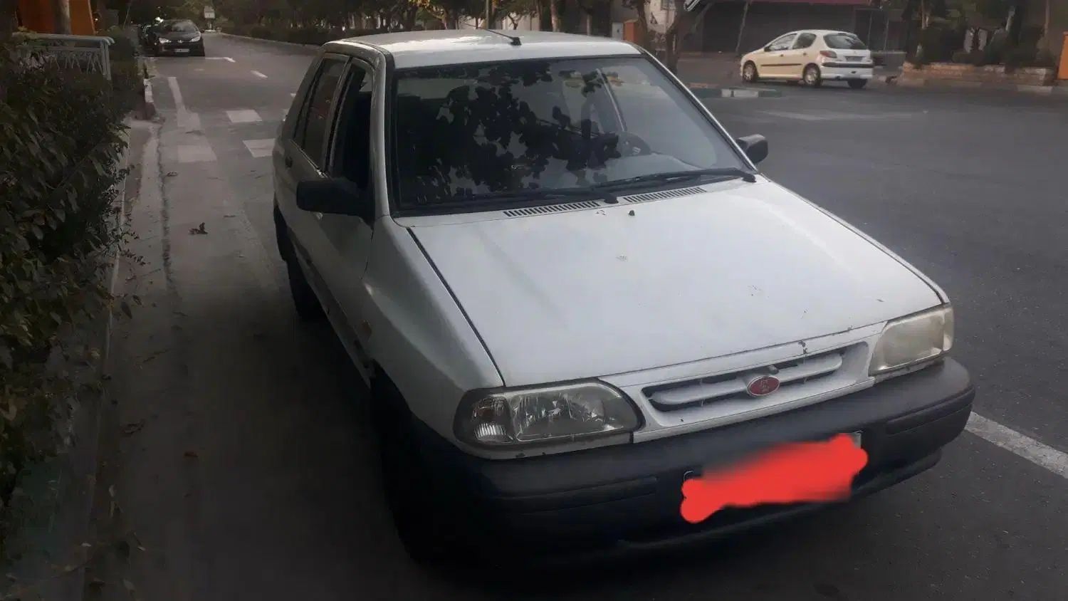 پراید 131 SE - 1394