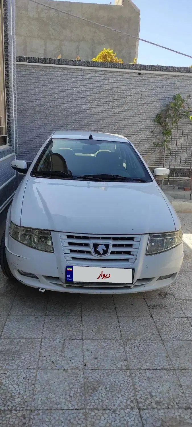 سمند سورن ELX EF7 - 1391