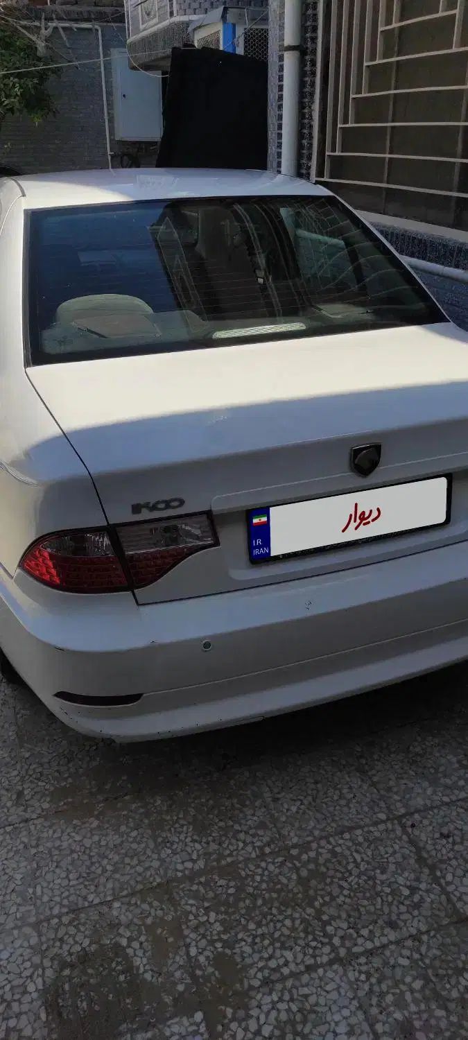 سمند سورن ELX EF7 - 1391