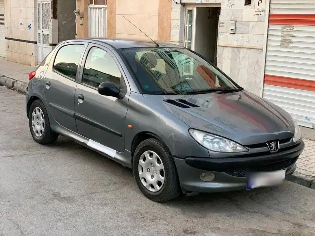 خودرو پژو، 206 آگهی ann_20493187