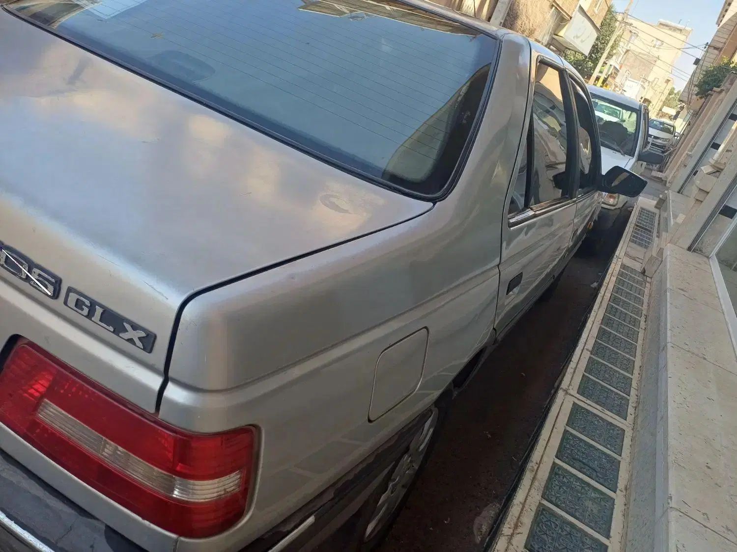 پژو 405 GLX - دوگانه سوز - 1395