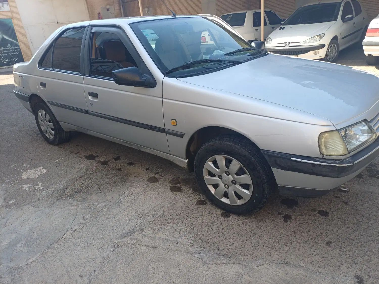 خودرو پژو، 405 آگهی ann_20493193