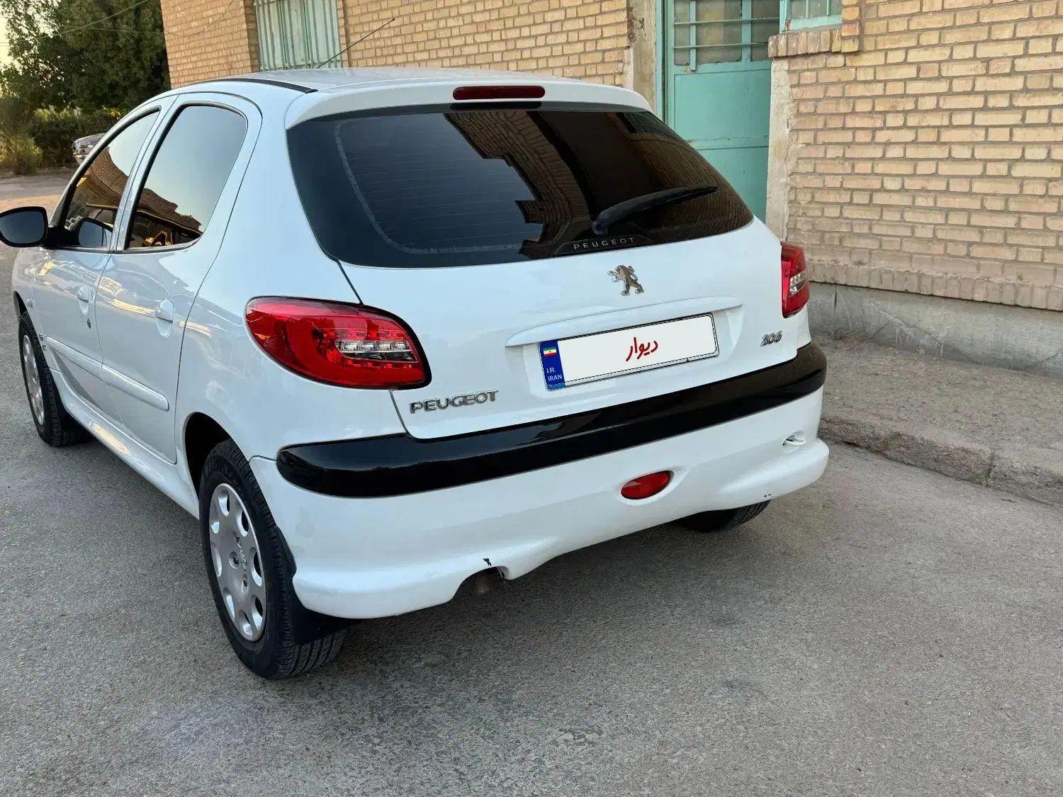 خودرو پژو، 206 آگهی ann_20493194