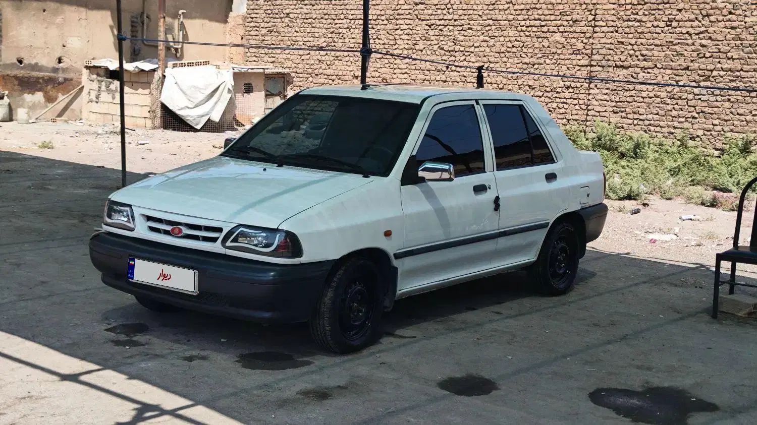 پراید 131 SE - 1395