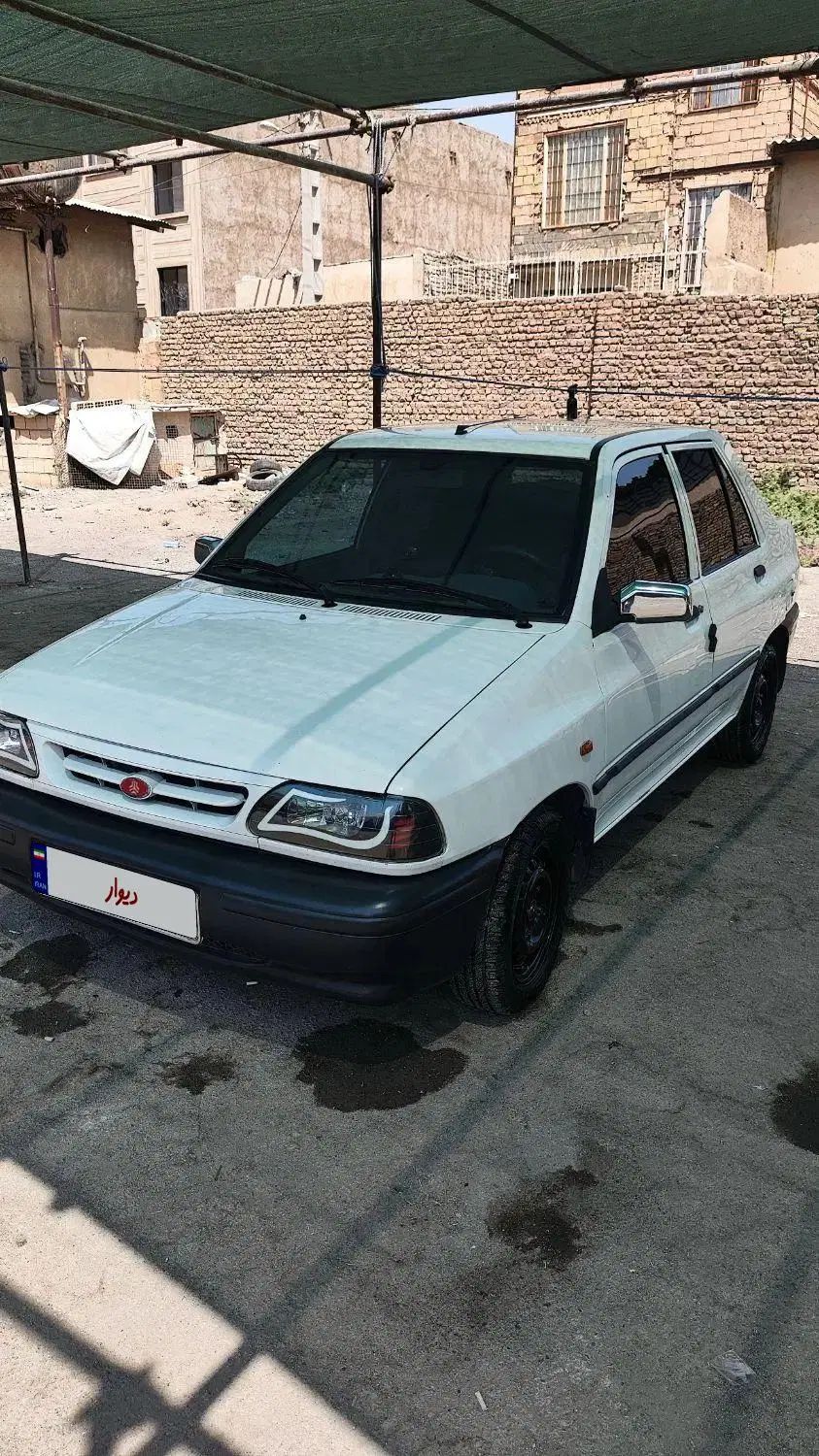 پراید 131 SE - 1395