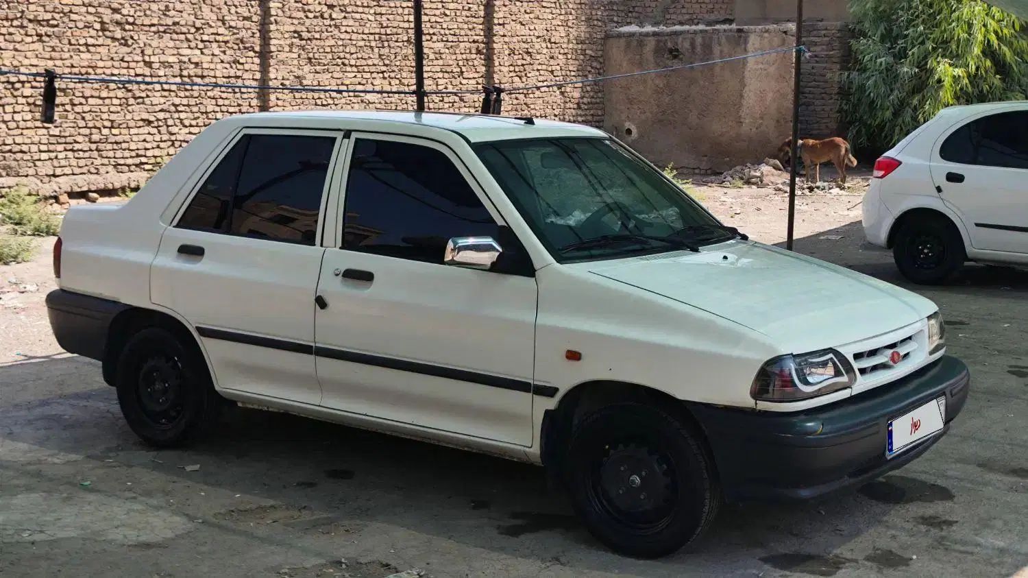 پراید 131 SE - 1395