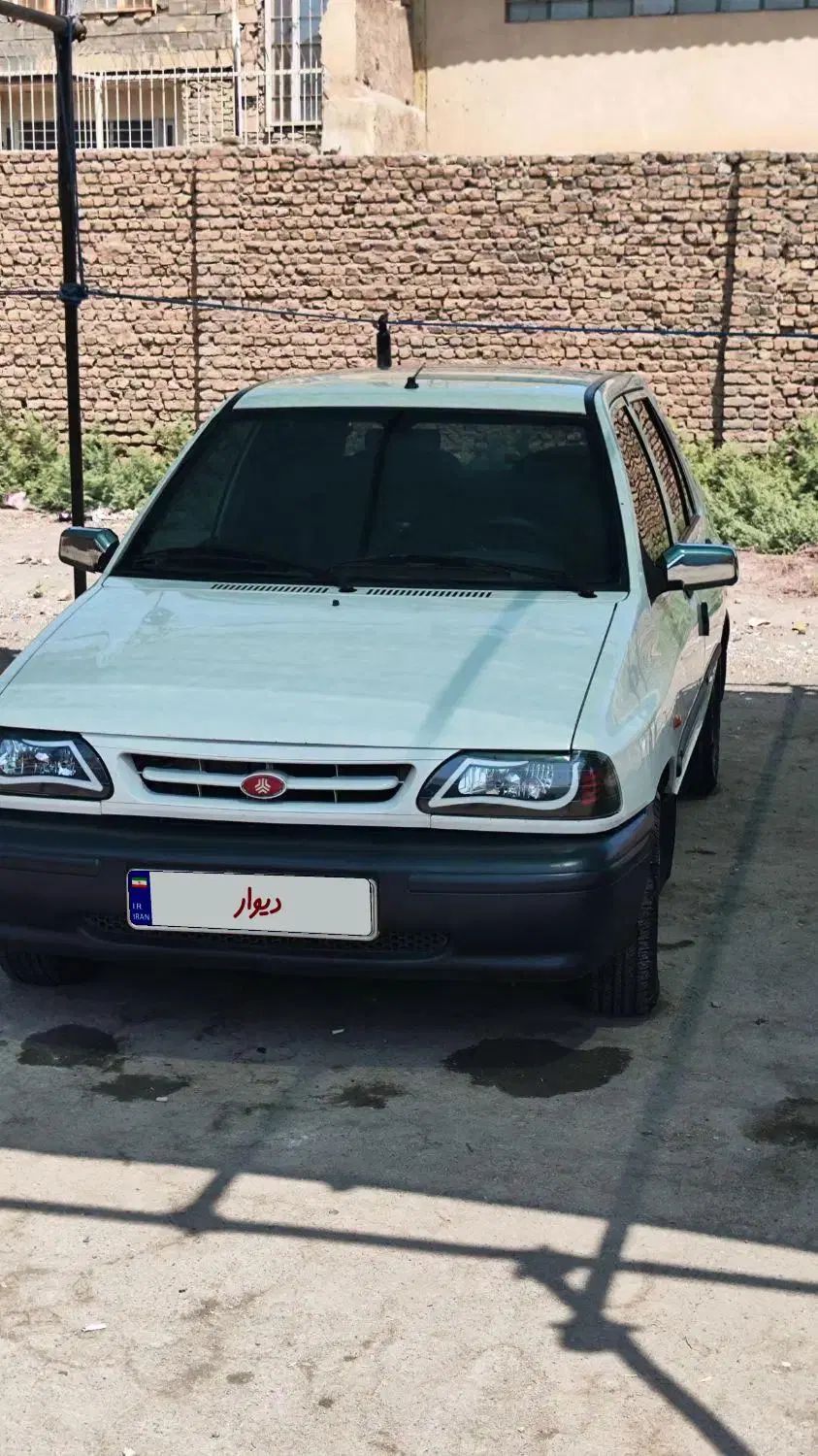 پراید 131 SE - 1395