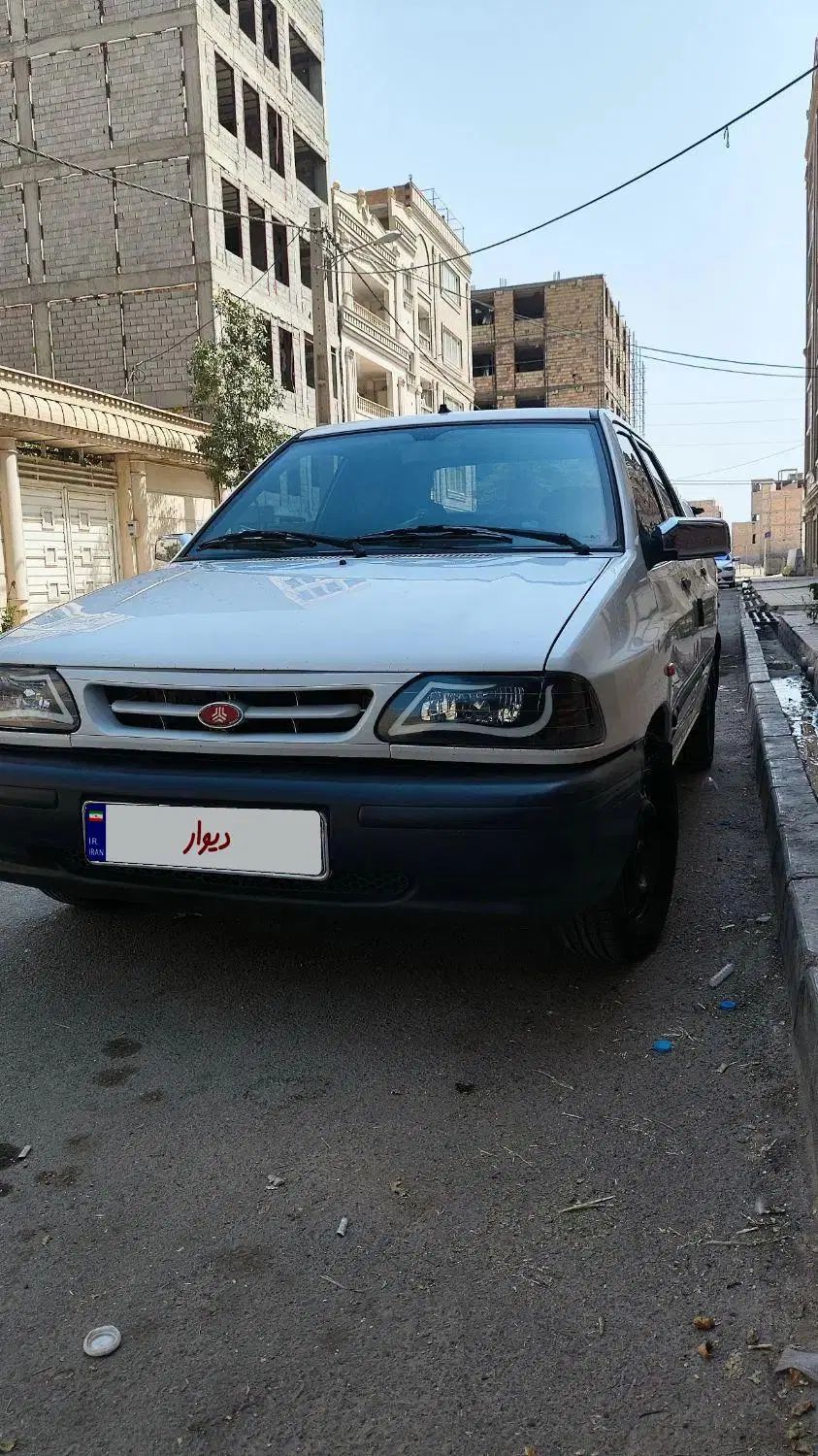 پراید 131 SE - 1395