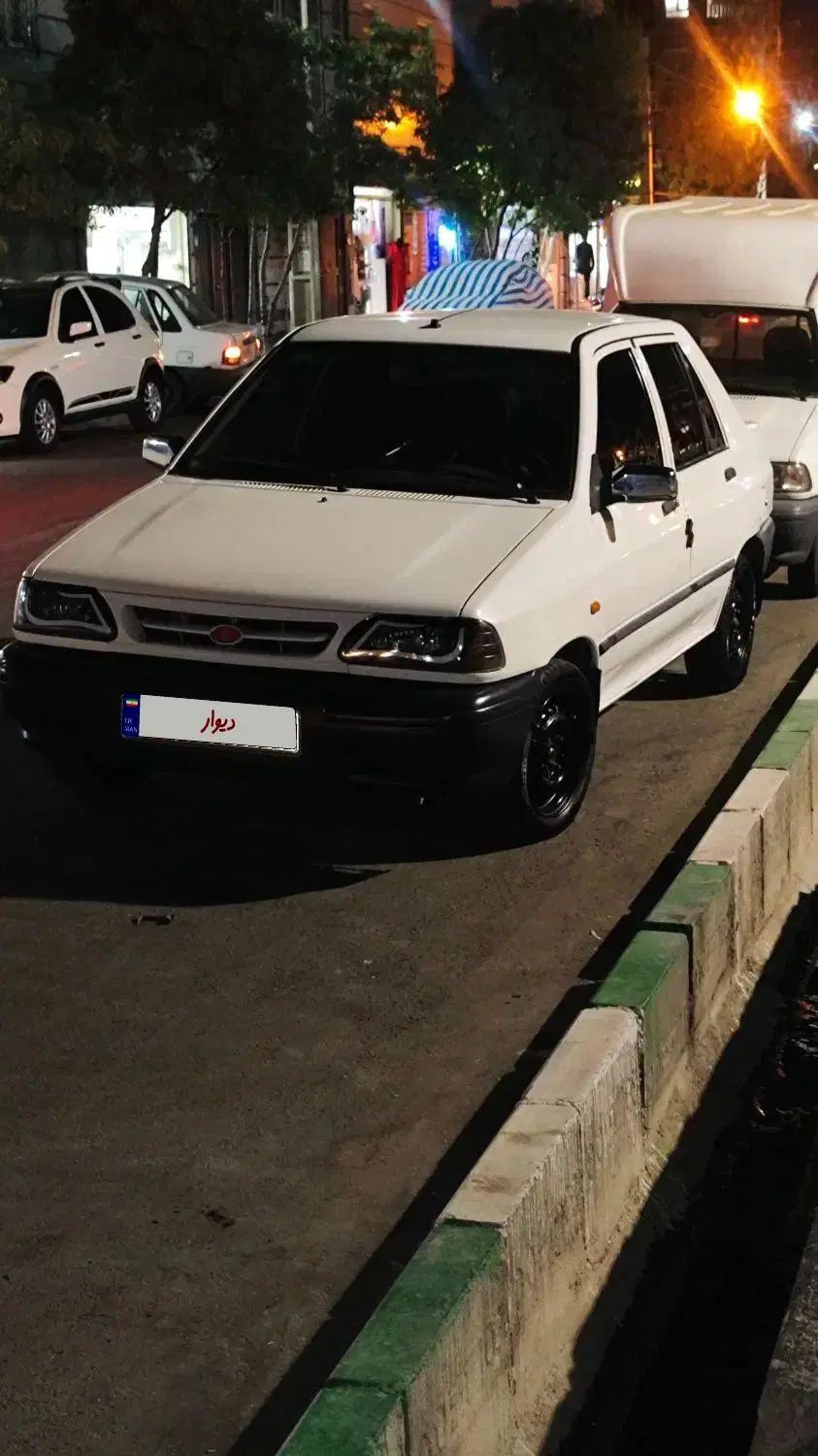 پراید 131 SE - 1395