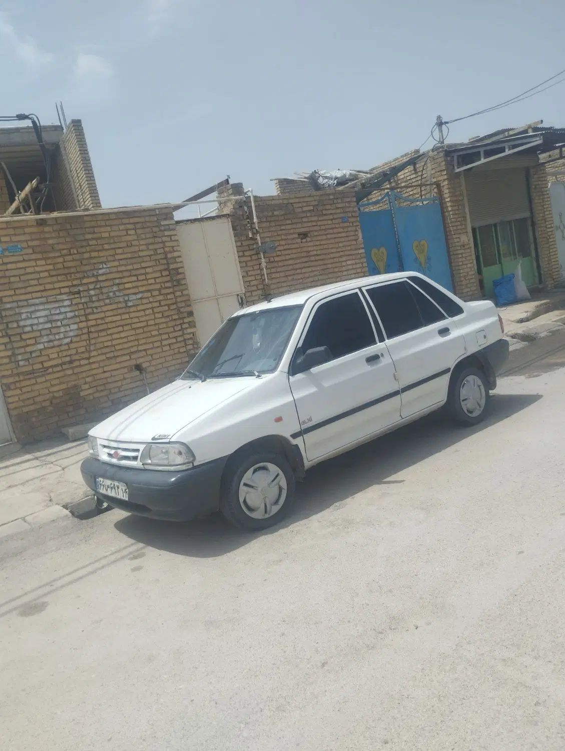 خودرو پراید، صبا آگهی ann_20493226
