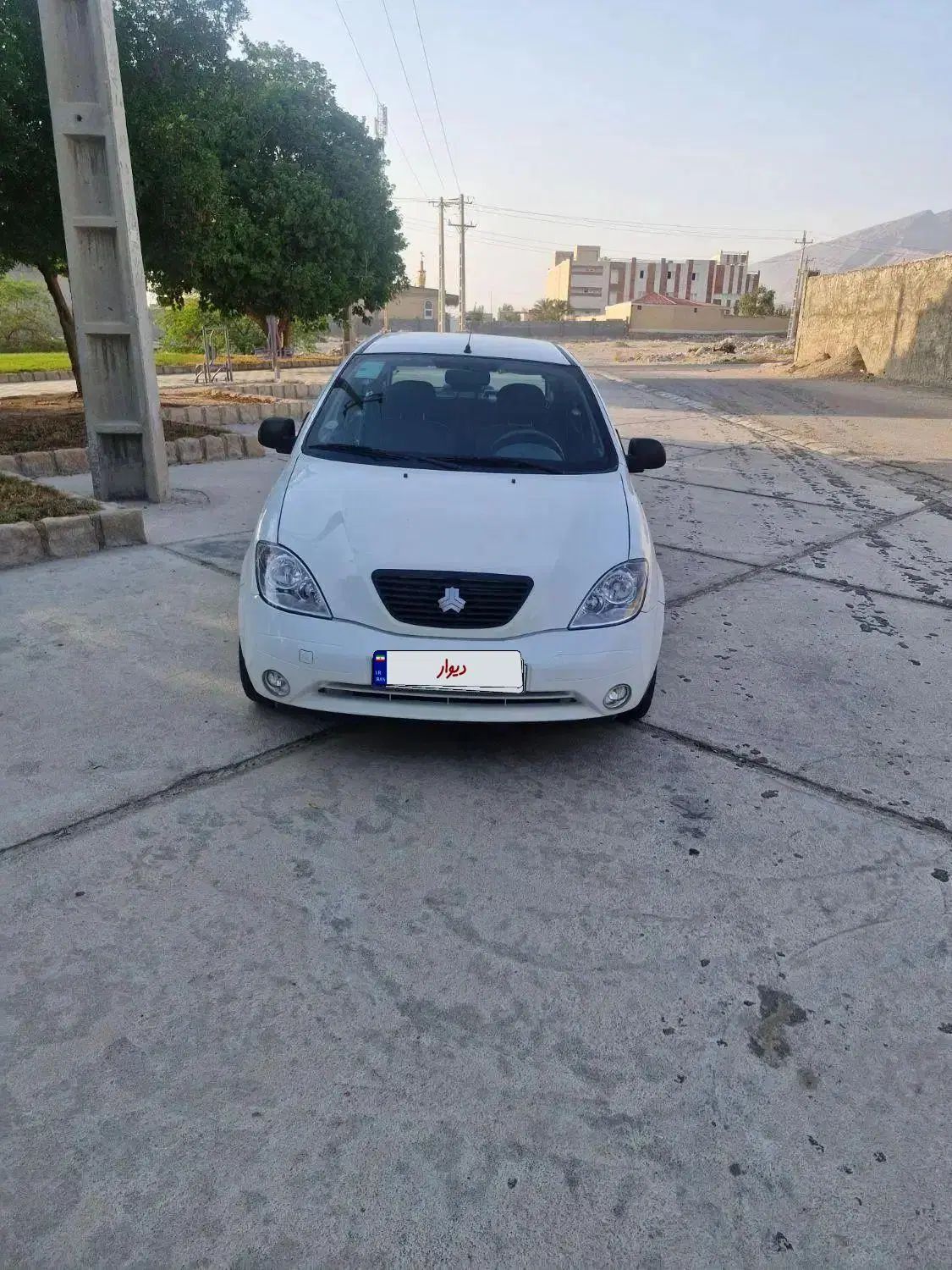 تیبا صندوق دار SX - 1400
