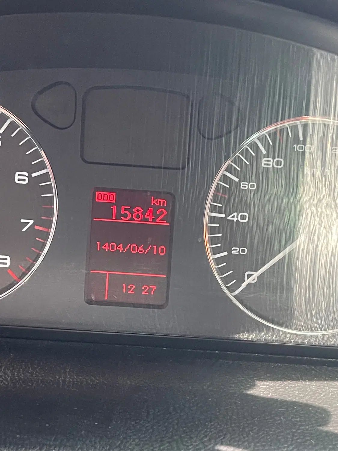 سمند سورن پلاس تاکسی دوگانه سوز - 1402