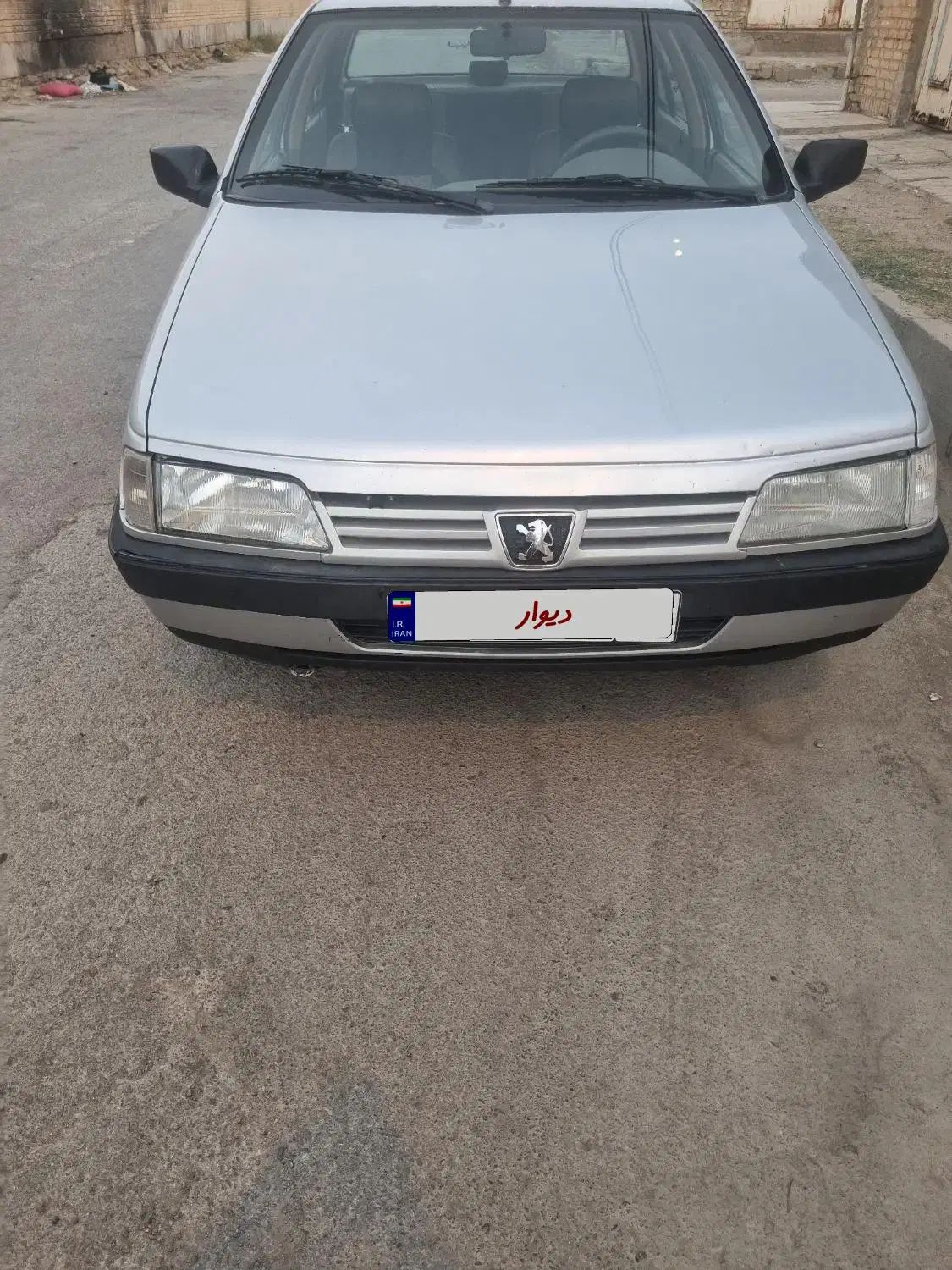 پژو 405 GLX - 1393