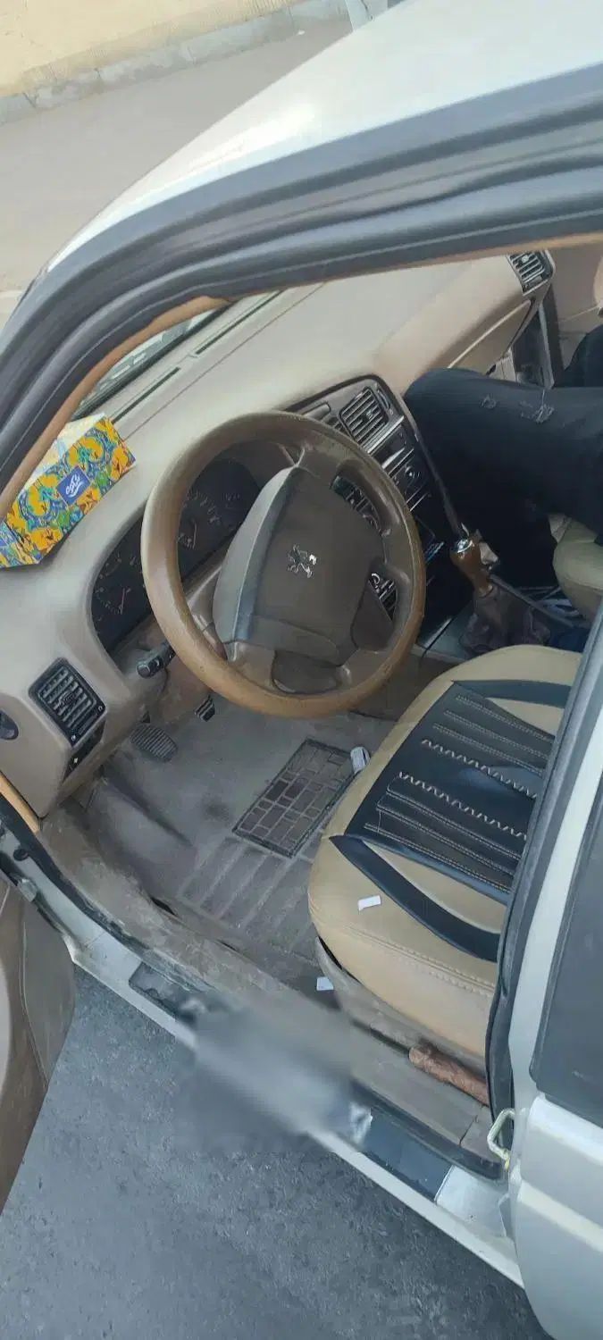 پژو 405 GLX - 1390