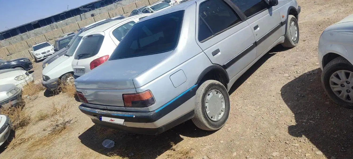 پژو 405 GLX - 1390