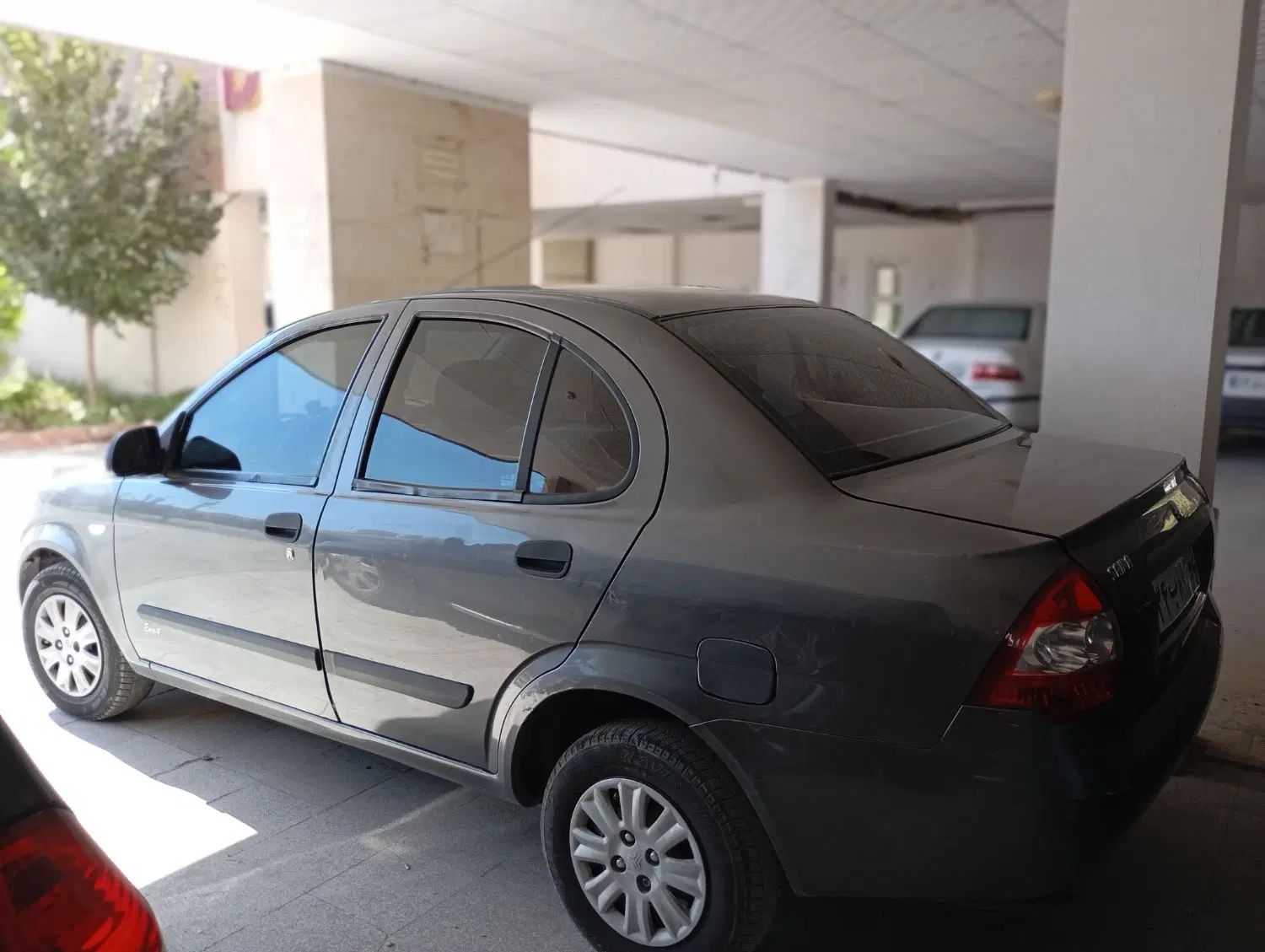خودرو تیبا، صندوق دار آگهی ann_20493244