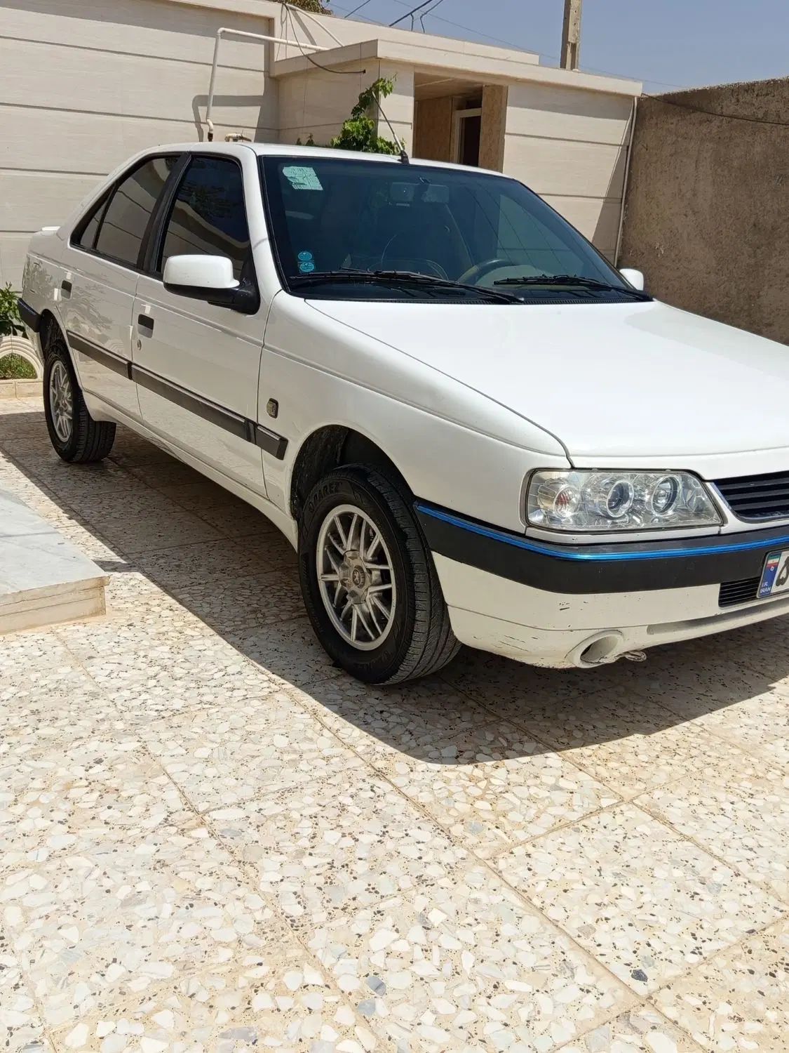 پژو 405 SLX بنزینی TU5 - 1397