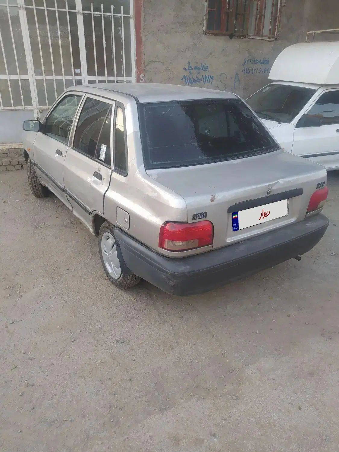 خودرو پراید، صبا آگهی ann_20493267