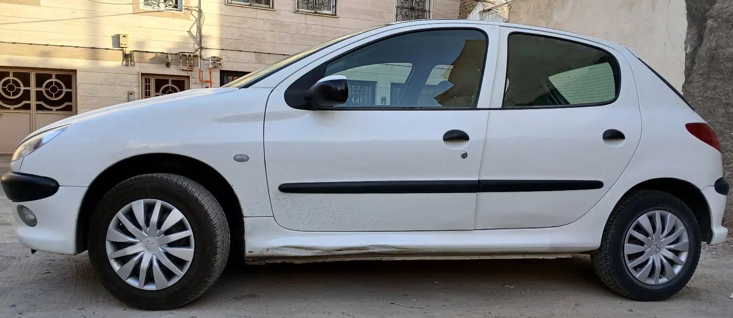 خودرو پژو، 206 آگهی ann_20493269