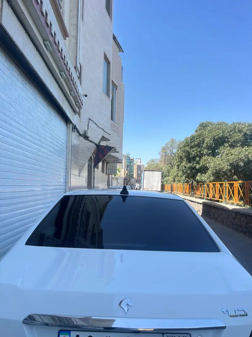 دنا پلاس توربو اتوماتیک - 1401