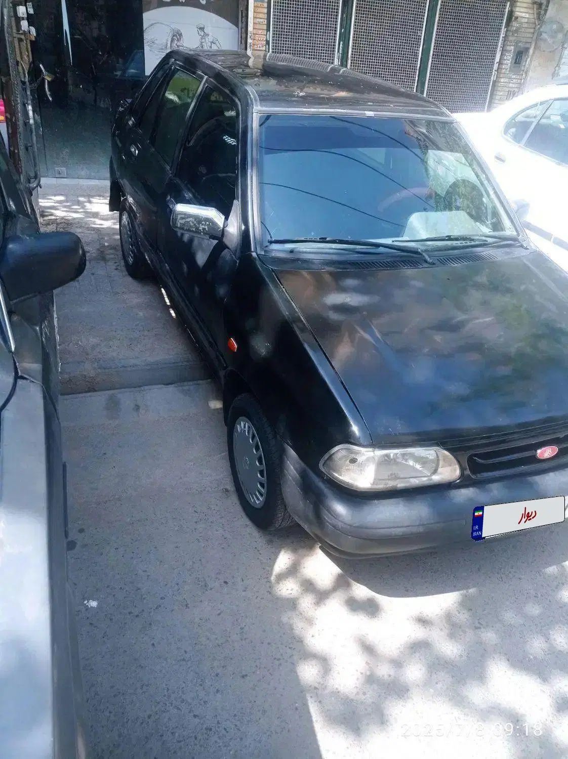 خودرو پراید، صبا آگهی ann_20493293